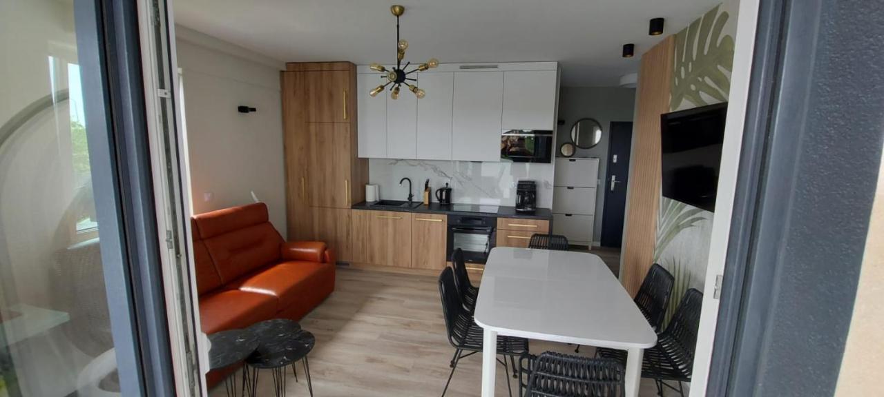 רבאל Piekny Apartament Przy Plazy מראה חיצוני תמונה