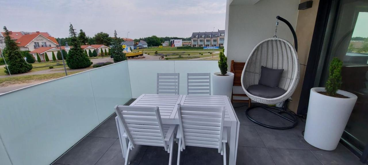 רבאל Piekny Apartament Przy Plazy מראה חיצוני תמונה