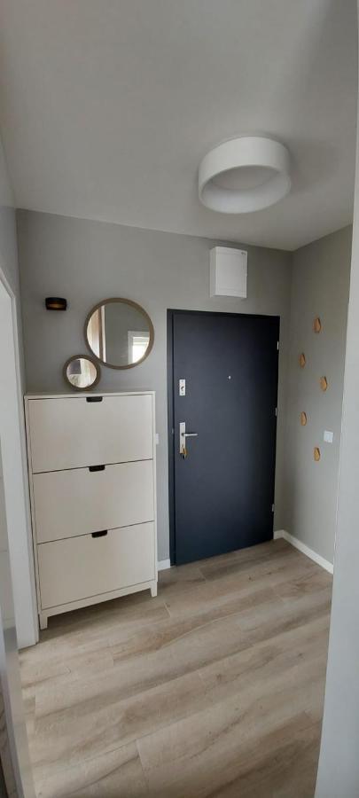 רבאל Piekny Apartament Przy Plazy מראה חיצוני תמונה