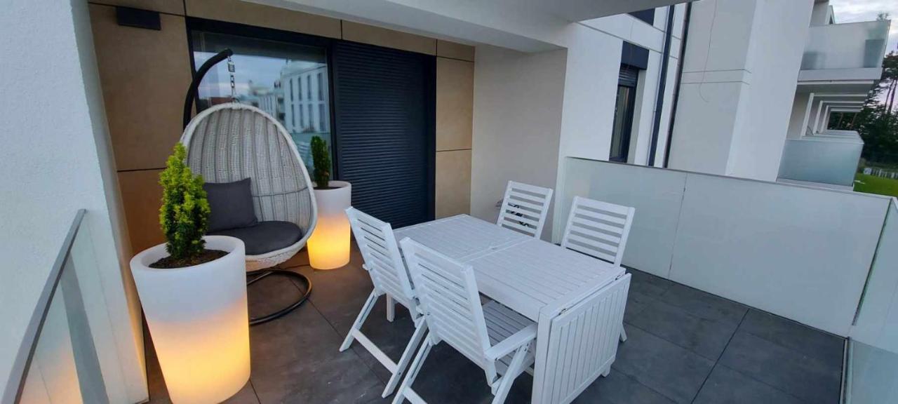 רבאל Piekny Apartament Przy Plazy מראה חיצוני תמונה