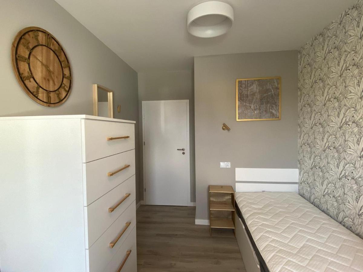 רבאל Piekny Apartament Przy Plazy מראה חיצוני תמונה
