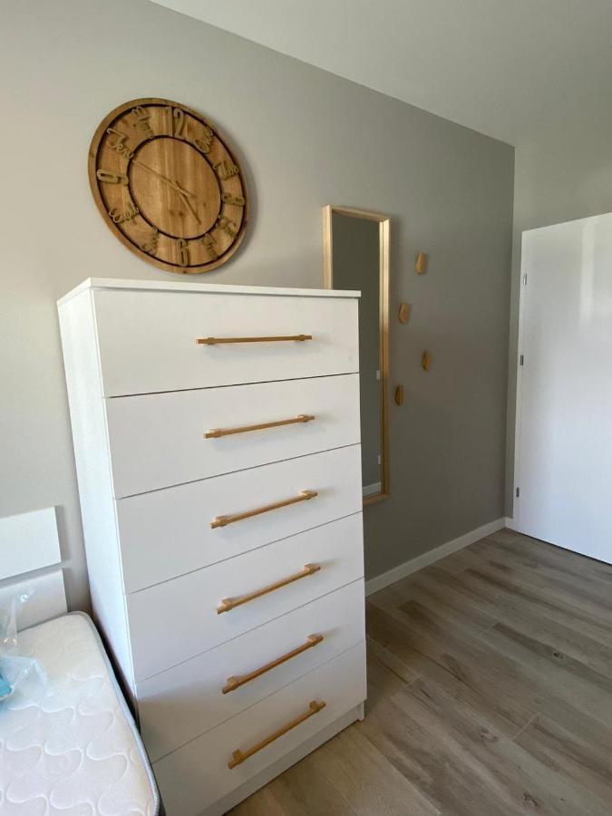 רבאל Piekny Apartament Przy Plazy מראה חיצוני תמונה