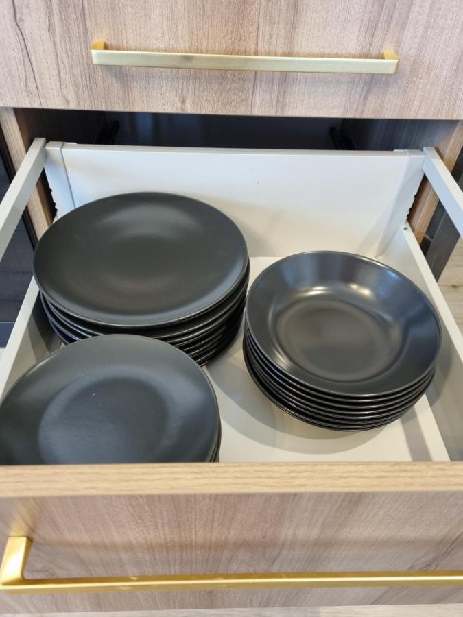 רבאל Piekny Apartament Przy Plazy מראה חיצוני תמונה