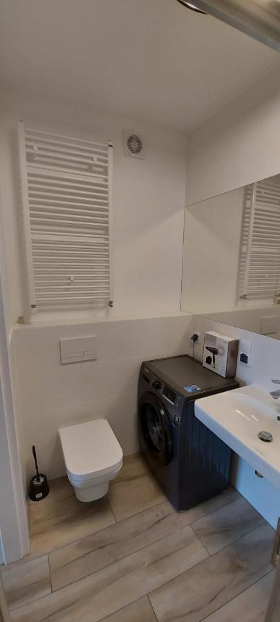 רבאל Piekny Apartament Przy Plazy מראה חיצוני תמונה
